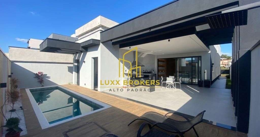 Brisas do lago 2 - Casa térrea à venda , 226 m² por R$ 2.875.000,00 - Brisas Jundiaí - Jundiaí/SP