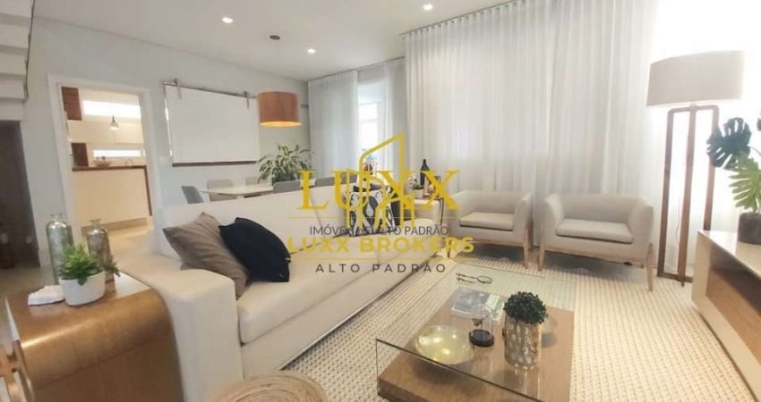 Sopê da Malota - Casa à venda, 333 m² por R$ 3.400.000,00 - Chácara Malota - Jundiaí/SP