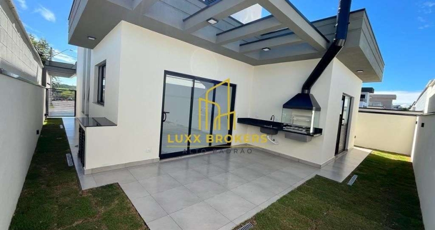 Gran Ville São Venâncio - Casa à venda no condomínio  São Venâncio - Itupeva/SP