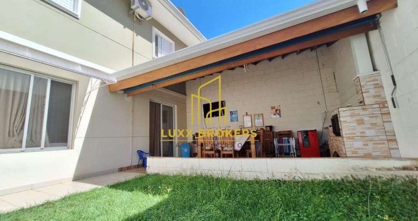Nature Village 2 - Casa com 3 dormitórios à venda, 130 m² por R$ 1.200.000,00 - Nature Village II - Jundiaí/SP