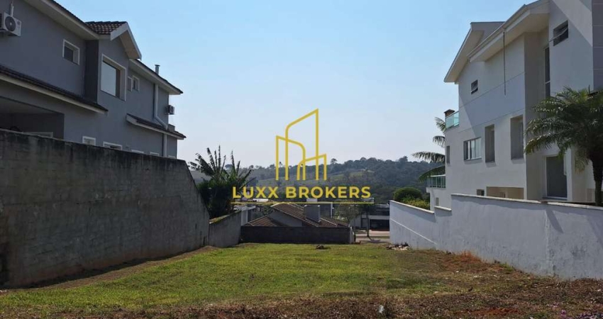 Reserva da Serra - Terreno à venda, 605 m² - Loteamento Reserva da Serra - Jundiaí/SP