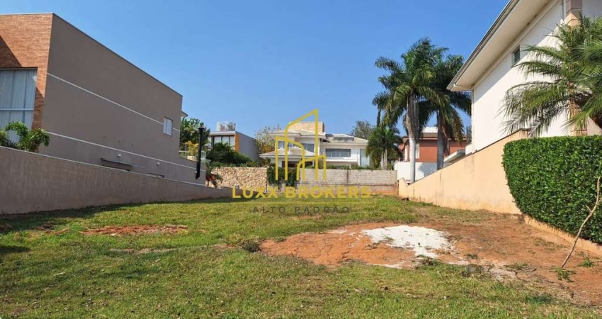 Reserva da Serra - Terreno à venda, 560 m²  - Loteamento Reserva da Serra - Jundiaí/SP