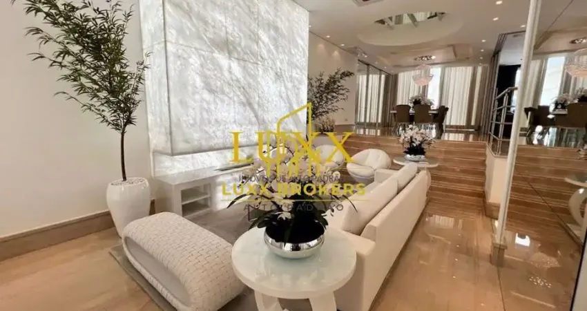 Condomínio Quinta das Paineiras - Casa à venda, 817 m² por R$ 12.000.000,00 - Quinta das Paineiras - Jundiaí/SP