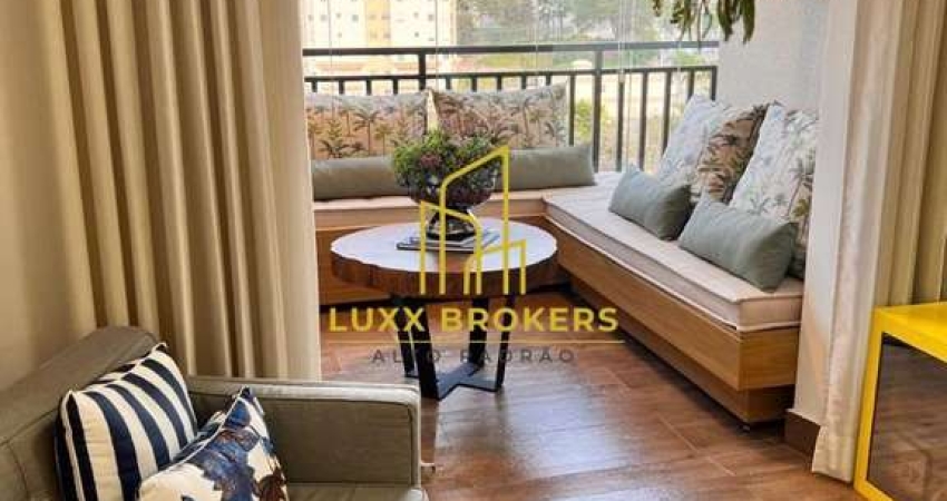 Soneto Residencial - Apartamento com 2 dormitórios à venda, 92 m² por R$ 950.000,00 - Soneto Residencial - Jundiaí/SP