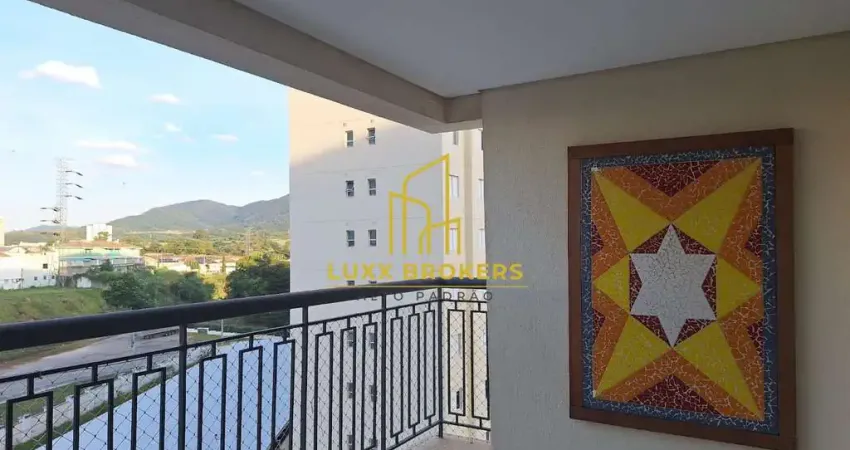 ATMOSPHERA NATURAL LIVING - Apartamento em Jardim Ermida I, Jundiaí/SP