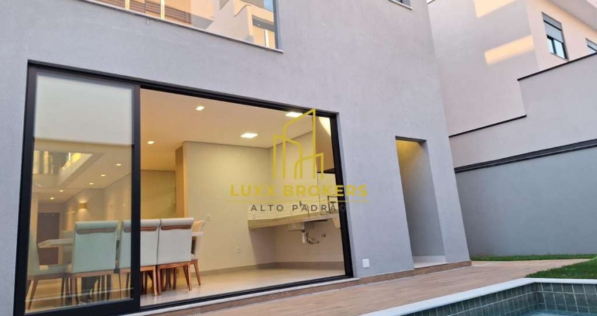 Reserva Ermida II - Casa em Condomínio em Loteamento Reserva Ermida, Jundiaí/SP