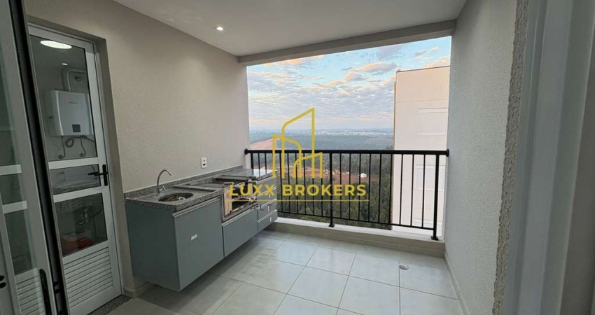 La Sierra - Apartamento para locação localizado no Condominio La Sierra Medeiros  - Jundiaí/SP