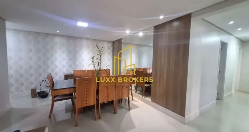 ATMOSPHERA NATURAL LIVING - Apartamento 119m2 - 3 suítes - Jardim Ermida I - Jundiaí/SP