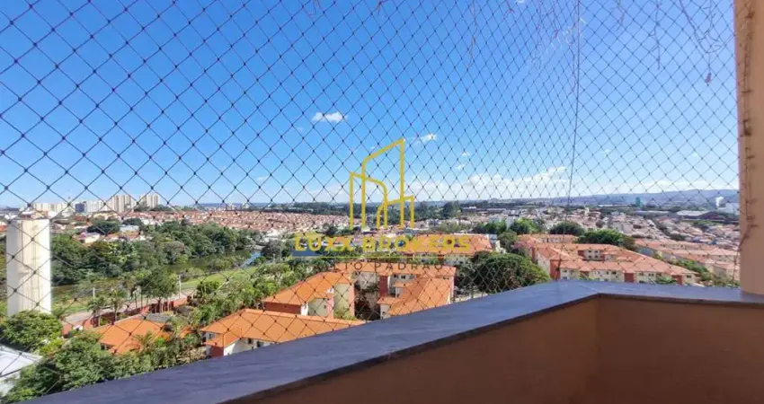 Chacara Primavera - Apartamento com 75m2 e 3 dormitórios à venda - Chácara Primavera - Eloy Chaves - Jundiaí/SP