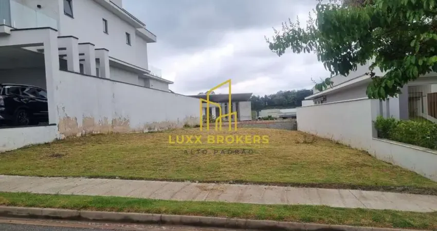 Brisas da mata - terreno à venda com 352m2 - condomínio brisas da mata - jundiaí/sp