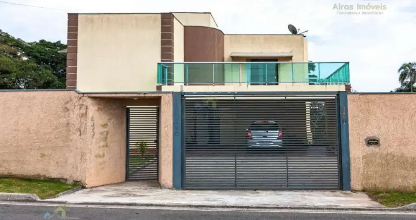 Casa em condomínio fechado com 4 quartos à venda na Rua Ametista, 180, Centro, Vargem Grande Paulista