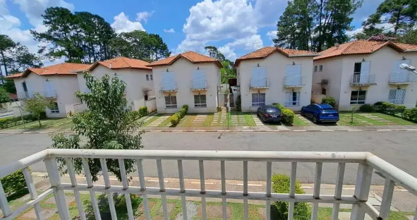 Casa em condomínio fechado com 2 quartos à venda na Rua Ayl Bandeira, Centro, Vargem Grande Paulista