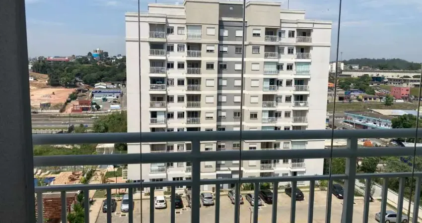 Apartamento com 2 quartos para alugar no Centro, Vargem Grande Paulista 