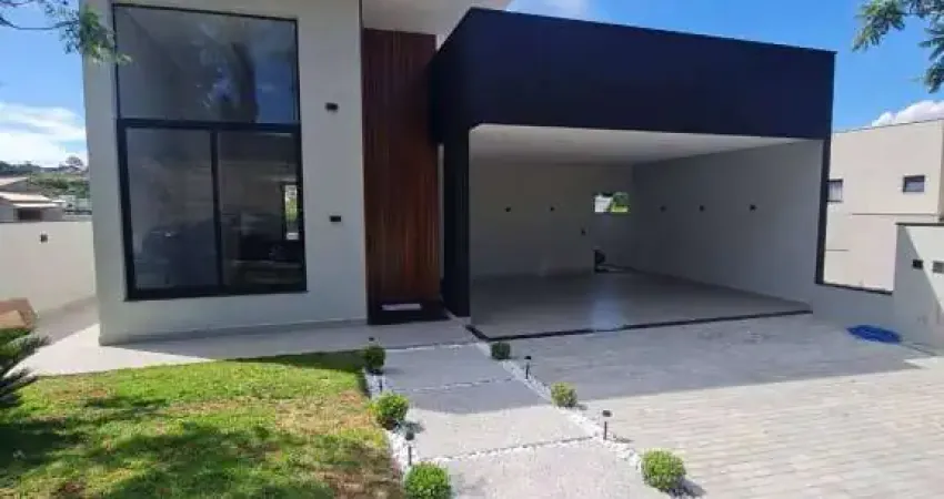 Casa Nova Térrea ! Condomínio Residencial Euroville II