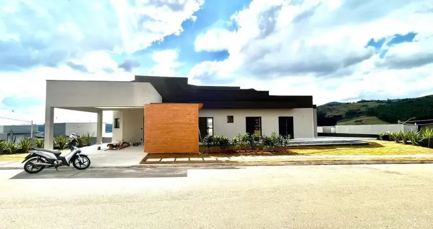 Maravilhosa Casa Nova á venda! Condomínio Portal da Serra - Bragança Plt.