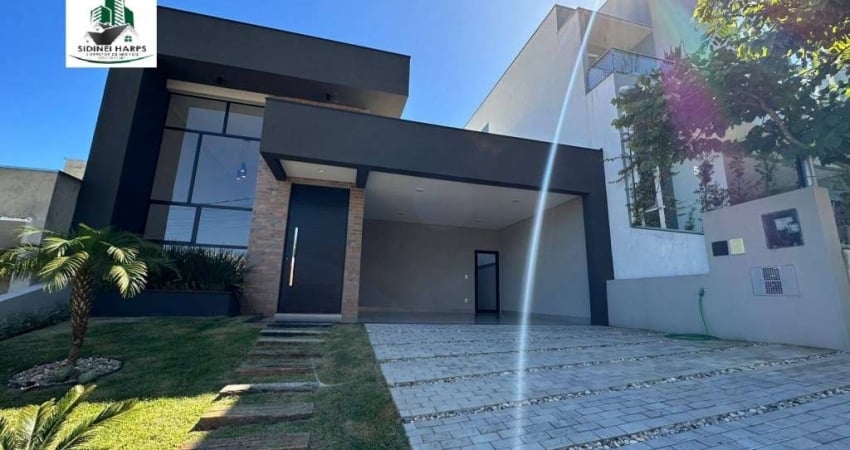 Casa Nova Térrea ! Arquitetura moderna e diferenciada