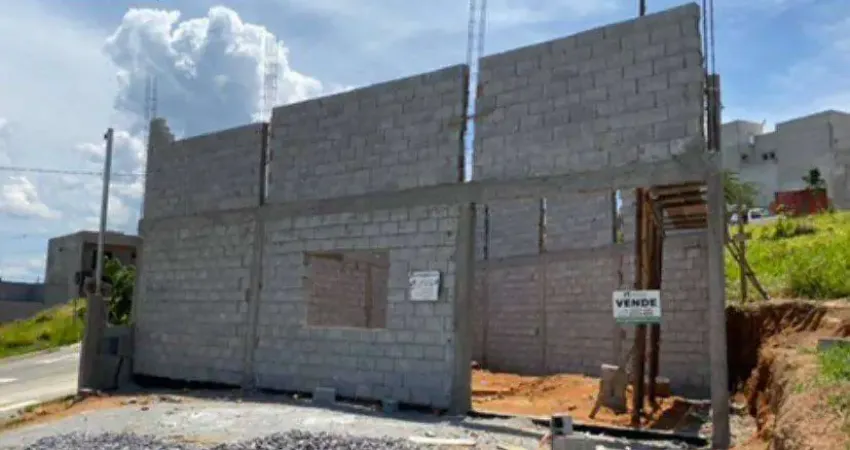 Oportunidade Terreno com Barracão inacabado á venda - Res Villa Verde !!!
