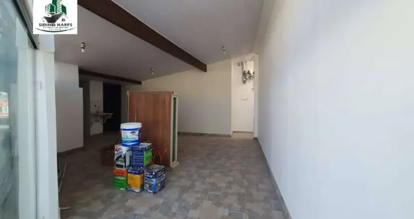 Excelente Salão comercial Para locação ! JD. Santa Rita de Cassia