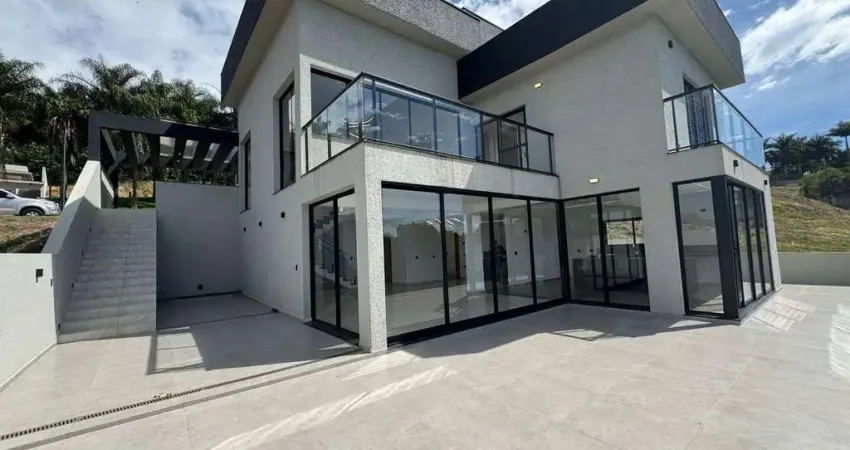 Lindo Sobrado de Alto Padrão a Venda !!! Condomínio SPAZIO DESING!!!