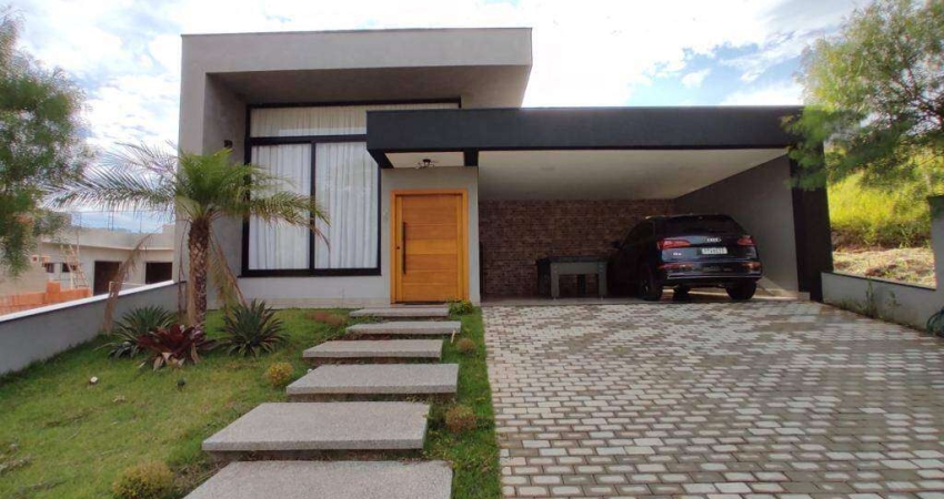 Maravilhosa Casa Mobiliada á venda ! Condomínio Residencial Euroville II
