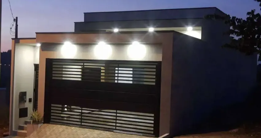 Excelente Casa a Venda no Residencial Villa Verde - Bragança Paulista!!!