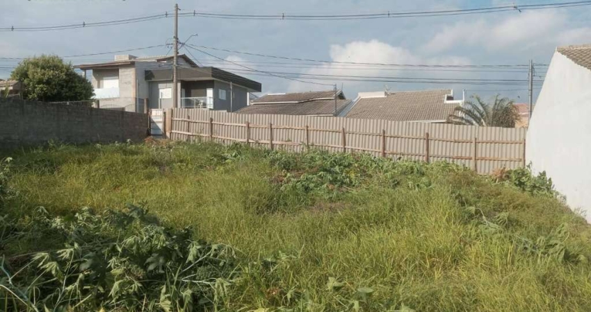 Excelente oportunidade terreno A venda !!! Residencial Vista Alegre !!!