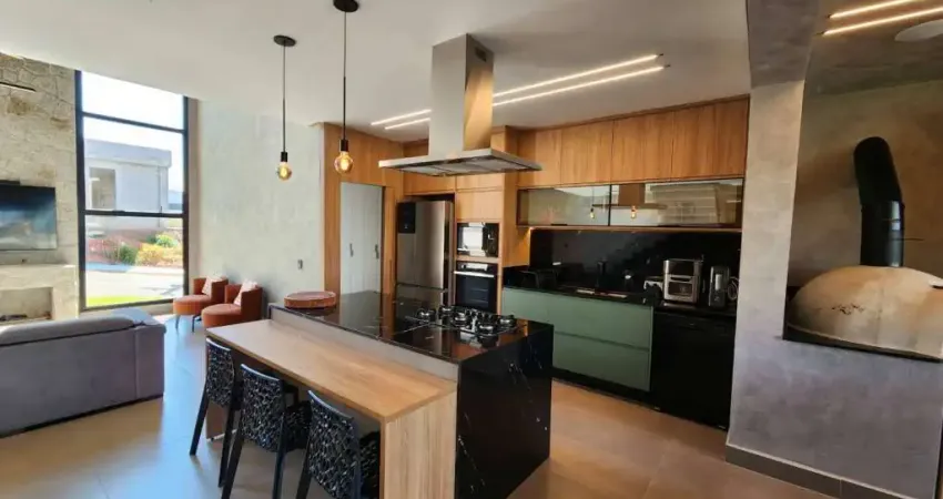 Excelente Casa á venda no  Condomínio Terras de Santa Cruz !