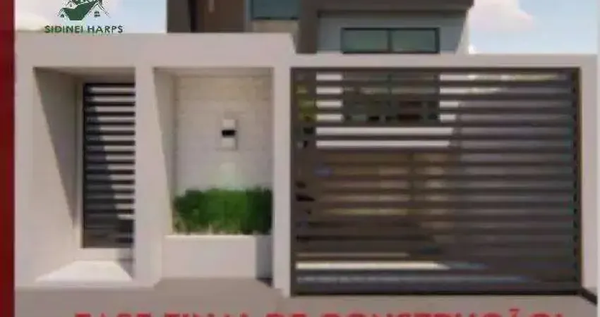 Maravilhosa Casa á venda! Residencial Villa Verde - Bragança Pta
