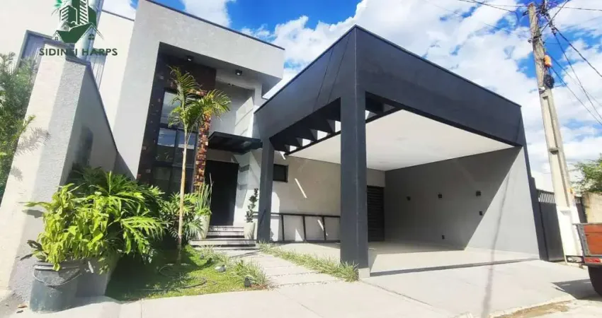 Maravilhosa casa á venda no condomínio portal da serra - bragança pta sp