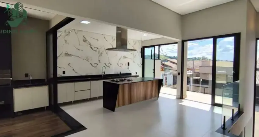 Maravilhoso sobrado a venda! Residencial Piemonte - Bragança Paulista SP