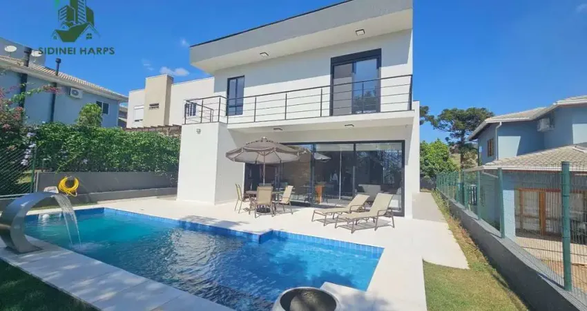 Maravilhosa Casa á venda &amp;quot;totalmente mobiliada&amp;quot; ! Condomínio Campos Conde.