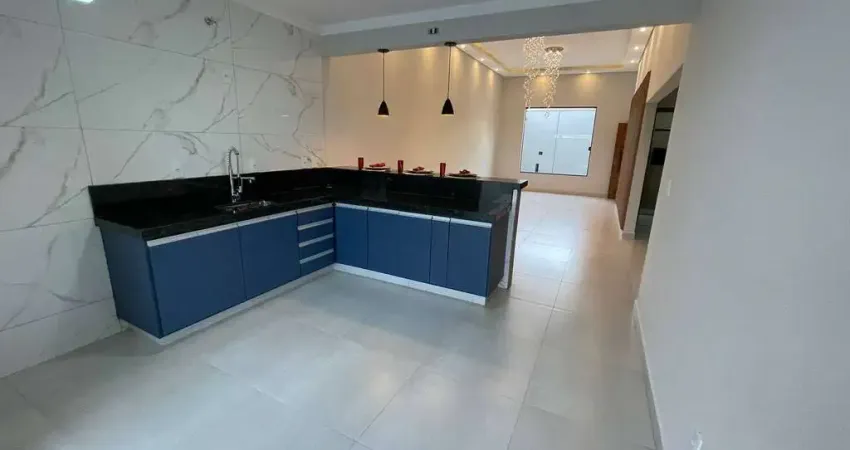 Linda Casa térrea á venda! Jardim Vista Alegre - Bragança Paulista/SP
