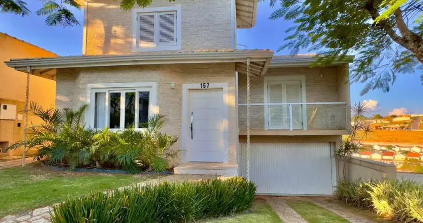 Maravilhosa casa para locação! condomínio euroville i - bragança paulista