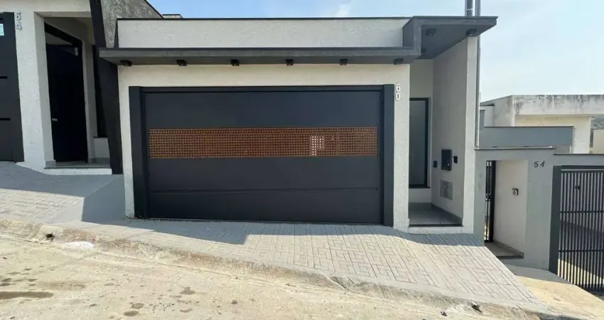 Linda Casa Térrea a Venda! Residencial Villa Verde - Bragança Paulista SP