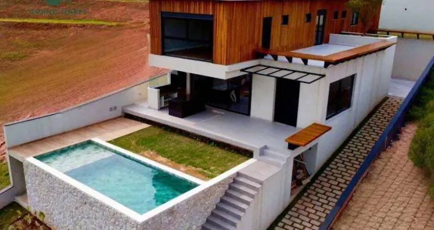 Casa Nova em Condomínio Alto Padrão - Bragança Paulista SP