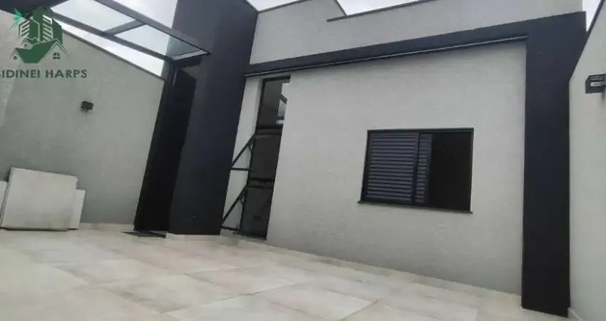 Casa com 3 quartos à venda na Estrada Municipal Engenheiro Marcos Antônio Assis, Jardim Iguatemi, Bragança Paulista