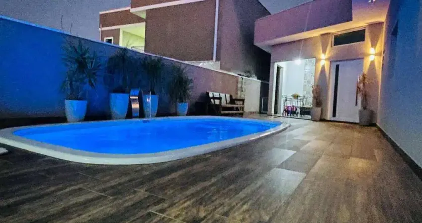 Linda Casa no Residencial Vista Alegre a Venda !!!!