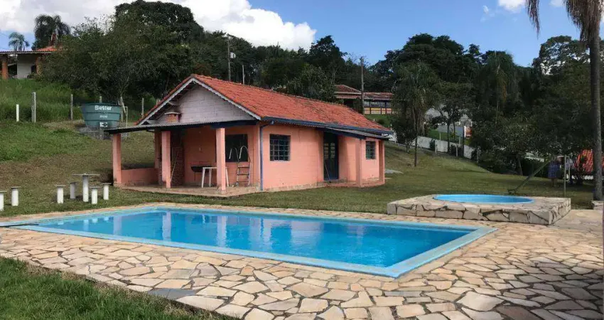 Chácara / sítio com 2 quartos à venda na rodovia fernão dias km 10,5 rio acima, Zona Rural, Vargem
