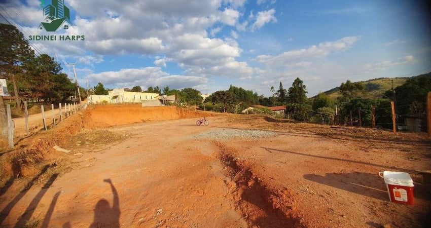 Ótimo Terreno a Venda! Bairro Chácaras Fernão Dias - Atibaia SP
