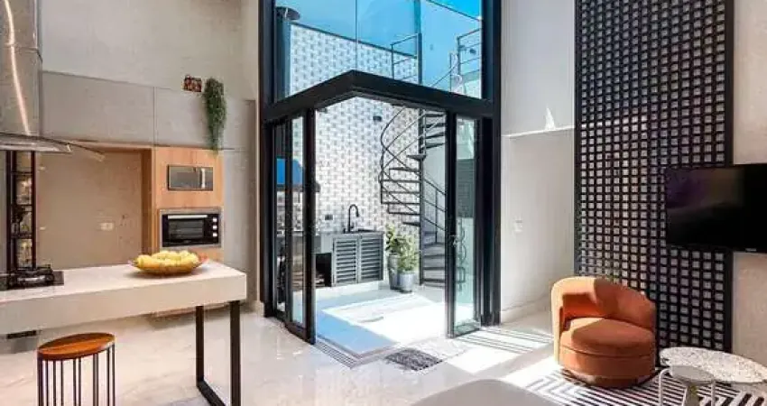 Casa com 3 quartos à venda na Rua Bonarda, Residencial Vino Barolo, Bragança Paulista