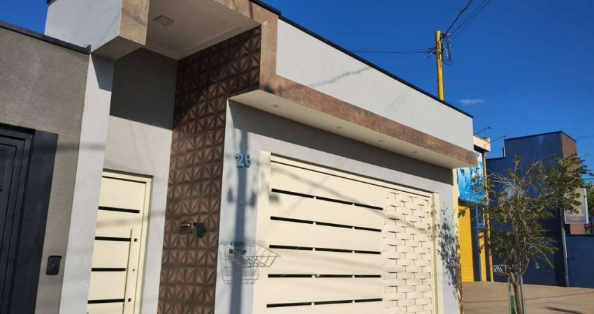 Linda Casa a Venda no Residencial Piemonte  - Bragança Pta SP.!!