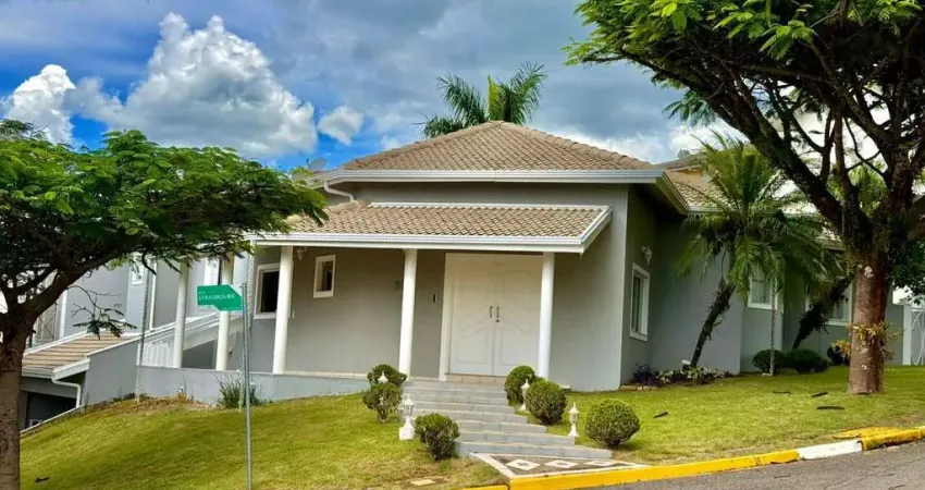 Belíssima Casa para Locação! Condomínio Euroville - Bragança Paulista SP.