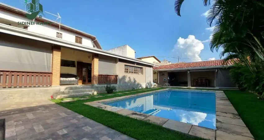 Belíssima Casa Térrea á venda! Jardim Europa - Bragança Paulista SP.