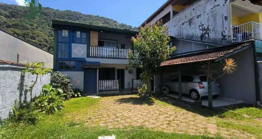Casa com 4 quartos à venda na Avenida Marginal, Enseada, Ubatuba