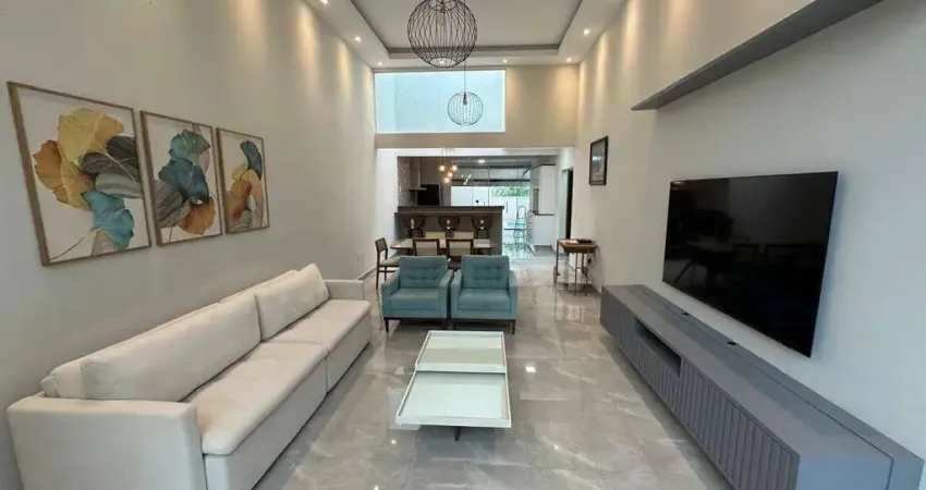 Belíssima Casa Mobiliada a venda! Jardim Vista Alegre - Bragança Paulista.