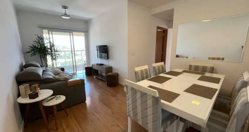Apartamento p/ venda no Condomínio Reserva do Bosque - Bragança Paulista.