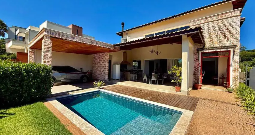 LOCAÇÃO - Casa Mobiliada no Condomínio Portal Bragança, Bragança Paulista.