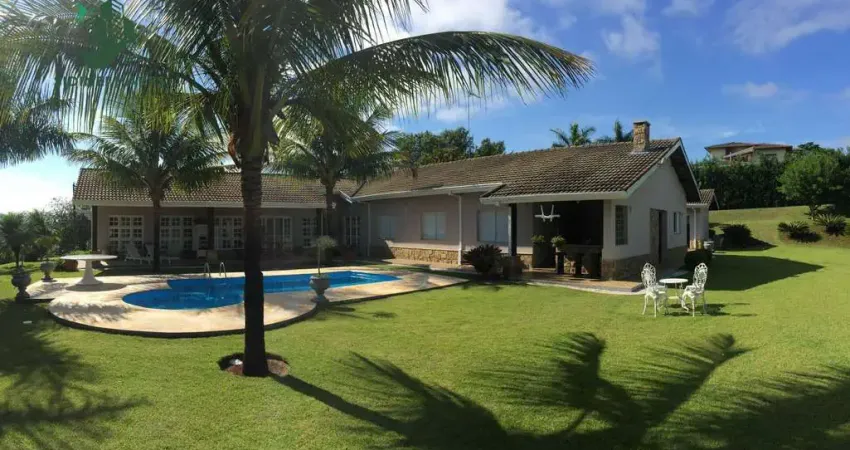 Casa Térrea mobiliada no Jardim das Palmeiras - Bragança Paulista - SP