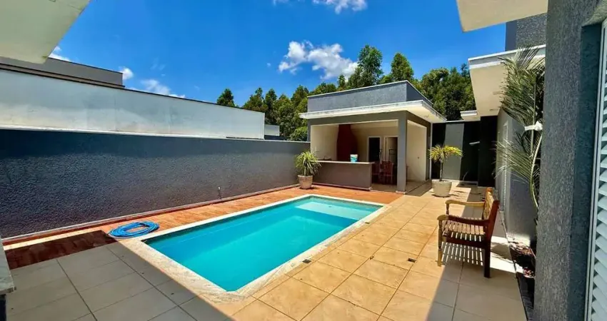 LOCAÇÃO - Casa Térrea Mobiliada no Condomínio Euroville 2, Bragança Plt.