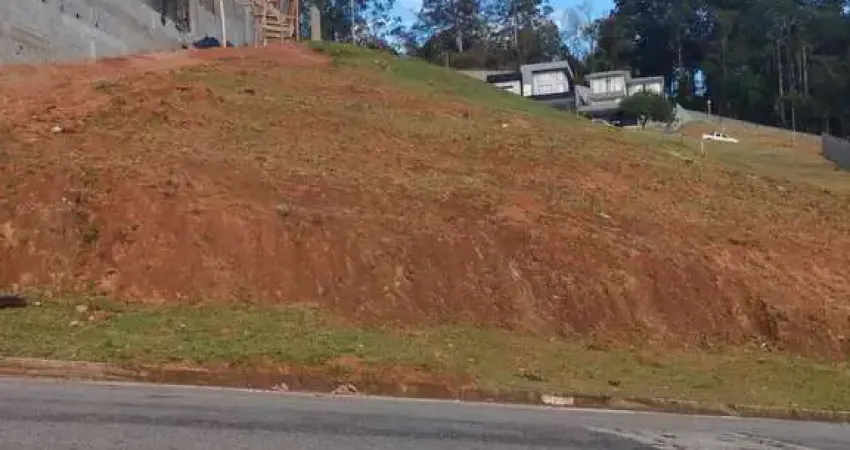 Terreno a venda no condomínio quintas da boa vista - atibaia sp.